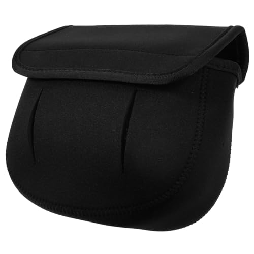 Abaodam Fishing Reel Cover Neoprene Protective Bag for Fishing Reel for Scratch Protection