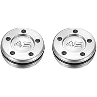 Aftermarket pair golf weights for Scotty Cameron putter 5g - 45g UK stock