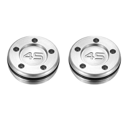 Aftermarket pair golf weights for Scotty Cameron putter 5g - 45g UK stock (2 x 45g)
