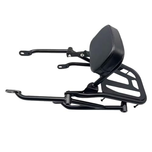 Dossier moto Rebel CMX500 pour soulager le dos du passager avec sissy bar détachable