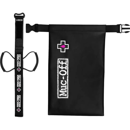Sangle de cadre Muc Off étanche cargo bag pour outillage vélo