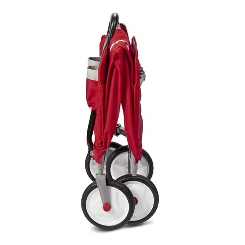 Radio Flyer 3950Z 3-In-1 Ez Folding Wagon Ride thumb #12