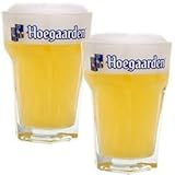 Hoegaarden 33cl 2 Pack Glassware by Hoegaarden