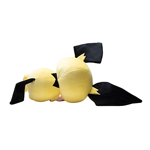 Peluche Pokémon Sleeping Carapuce - vue 5