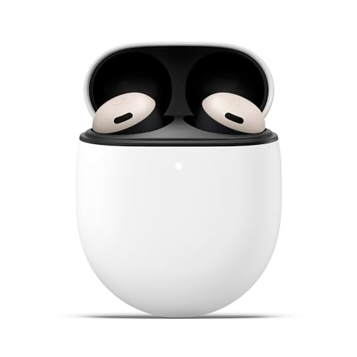 Google Pixel Buds Pro – Écouteurs sans Fil avec Suppression Active du Bruit – Écouteurs Bluetooth – Porcelaine