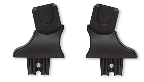 Venicci maxi cosi pebble cabrio and citi car seat adaptors for venicci frame