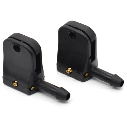 自動車用スペアパーツ Compatible With Ssangyong For Rodius MK1 2004-2012 対応 2個 自動車部品アクセサリー フロントガラスワイパーアーム ウォッシャーノズルスプレー