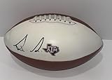 Shemar Stewart Signed Football Texas A&m Aggies Nfl Star Proof Jsa Coa - Autographed College Footballs