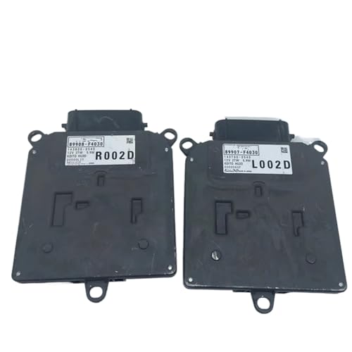Module d'éclairage voiture 89907-F4030 commande phare Toyota CHR