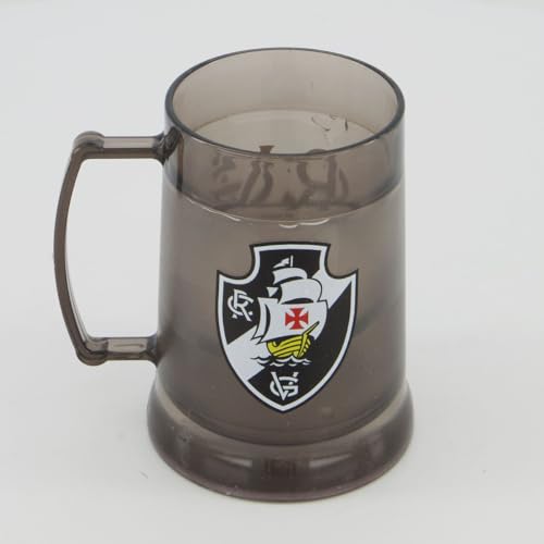 Caneca Gel Vasco Preta