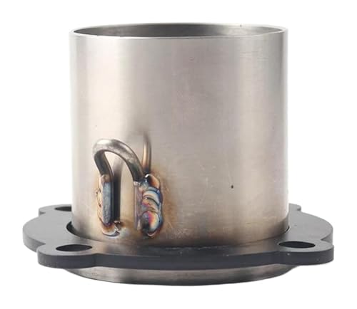 Adaptateur échappement Hyosung 125 250 650 pour réparer un pot qui fuit