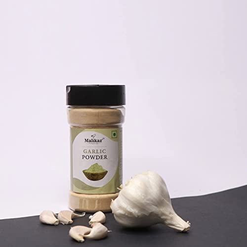 Image of Malikaz' The Royale Taste Garlic Powder, 2 x 80g