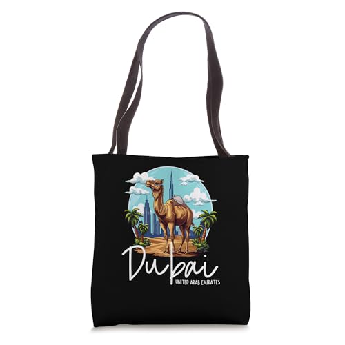 Camel Dubai Souvenir / Camel Tote Bag