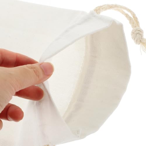 Bolsas de lino para botellas de vino con cordón: transporta tus botellas de forma segura 6