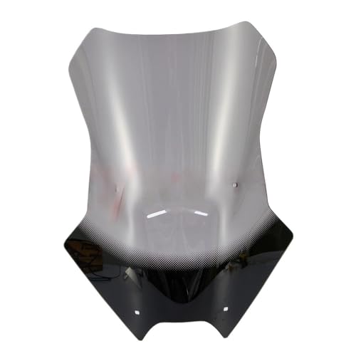 Pare-brise de moto pour XADV750 fini la fatigue du vent sur autoroute