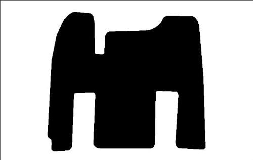 Western Star Heritage Series One Piece Front Carpet Floor Mat