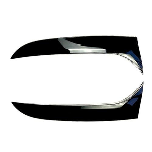 Aileron de voiture arrière et séparateur de lunette pour Passat B6