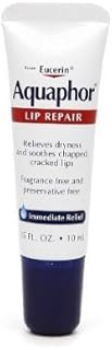 Aquaphor Reparación de labios, alivio inmedia...
