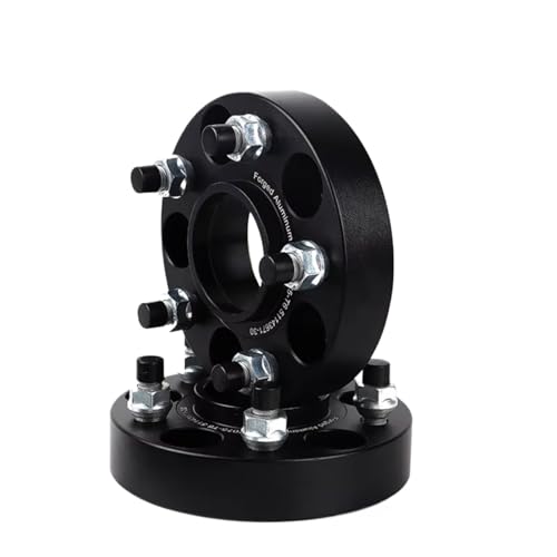 Adaptateur d'entretoise de roue M14x1,5 pour F-Pace et E-Pace en aluminium haute performance