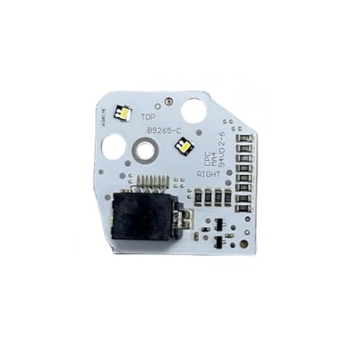 Módulo LED diurno 5F0941475 para Seat Leon MK3 2013-2016 faro izquierdo