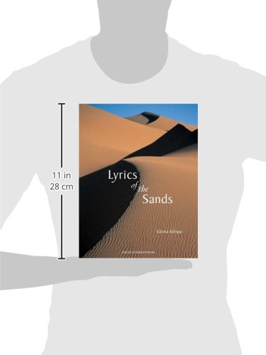 The Lyrics of the Sands (English and Arabic Edition)