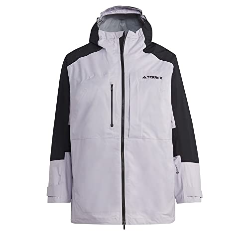 Veste de randonnée adidas Terrex Xploric RAIN.RDY femme grande taille outdoor coupe-vent
