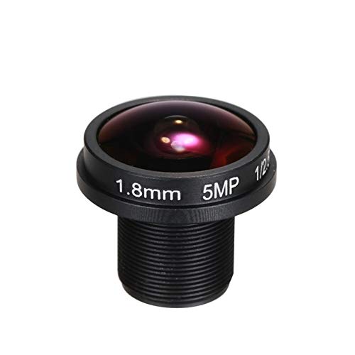 1.8~[g჌YHD 5.0KsNZIR M12}Eg1 / 2.5" CCTV IPJpF2.0 lbg[N EFuJ t Lp ƒ cp J Q[ rfIʘb