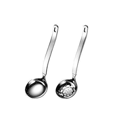 Small Soup Ladle Set - Stainless Steel (2 Piece)