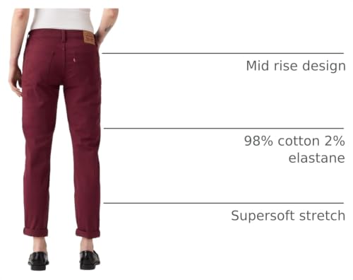 Image of Levi's Women's New Boyfriend Jeans