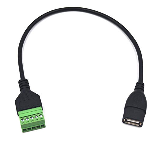 Kework 11.8C` USB 2.0 X - 5s XN[^[~i X [dƃf[^]A_v^[ RlN^[ Ro[^[ V[hP[uR[h (USBX)