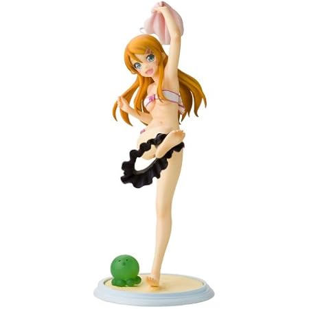 コトブキヤ 俺の妹がこんなに可愛いわけがない 高坂桐乃 ・・なわけがないver. 1/7スケールPVC塗装済み完成品