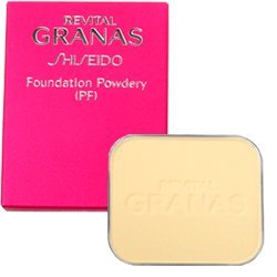 SHISEIDO リバイタル グラナス パウダリー PF Amazon | REVITAL(リバイタル) 資生堂グラナス ファンデーション
