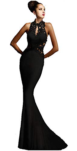 Vestido Mujer Largo - Elegante para Ceremonia y Eventos , Novia o...