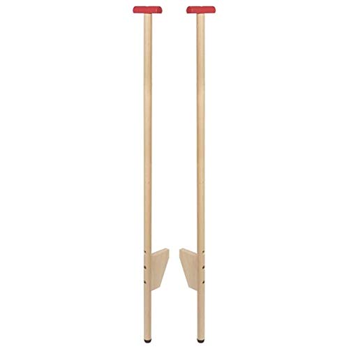 Goki - Zancos Geschicklichkeitsspiele, Farbe (Mehrfarbig) (63893)