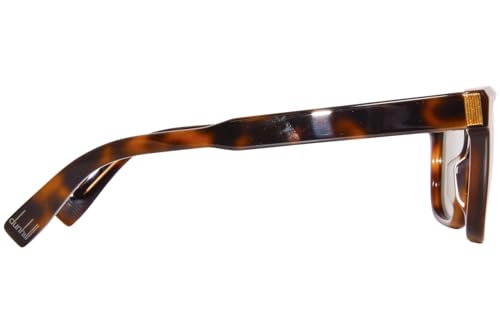 Dunhill Rectangular Sunglasses DU0002S 002 Havana/Bronze 54mm3