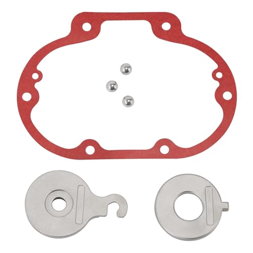 Kit de rampa de embrague suave para Harley Touring y Big Twin accesorios
