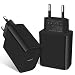 Produktbild 20W USB C Ladegerät, 2 Pack PD 3.0 Typ C Netzteil USB C Stecker Schnellladegerät, USB C Charger Power Adapter Ladestecker für Samsung Galaxy A13/A53/S22/S21/S20/S10, iPhone 12/13/11/XS/XR, Pixel 6