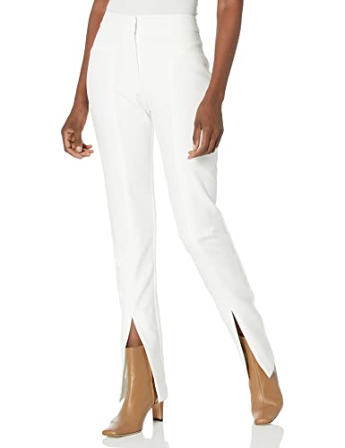 Trina Turk Women's Front Slit Dress Pants