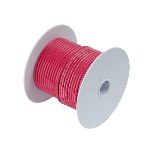 Ancor 104825 14 Ga Red Tinned Wire 250 Ft