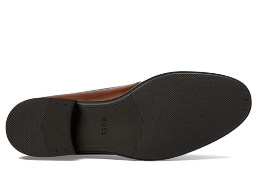 Image of BOSS Men's Colby Smooth Leather Derby Dress Shoe