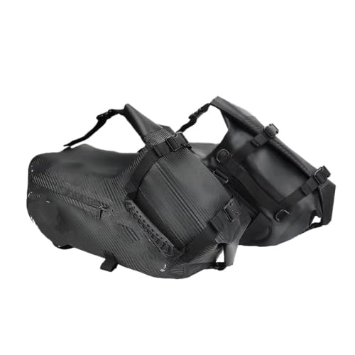 Sac de selle étanche moto 48L pour BMW R1150GS et R1100GS Adventure