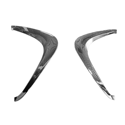 Enjoliveurs phares antibrouillard Prius 2016 contre plastiques ternes