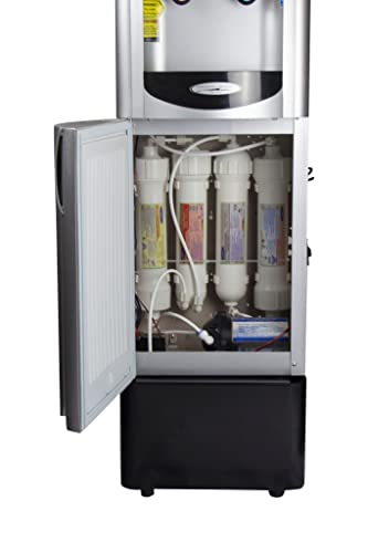 Crystal Quest - Water Cooler (Sharp Reverse Osmosis/Ultrafiltration)