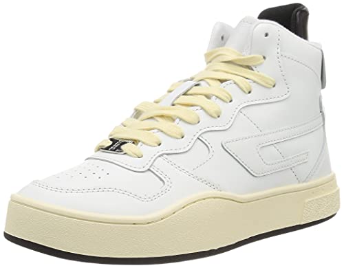 Preisvergleich Produktbild Diesel S-Ukiyo MID Sneaker, Weiss / opulenter Garten, 44 EU