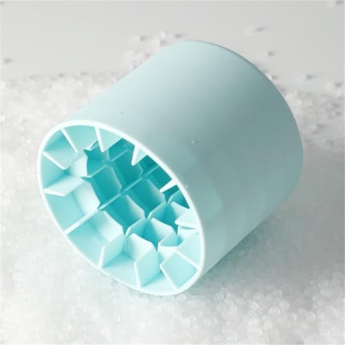 Molde de silicona para hielo con 60 cubos miniatura 2