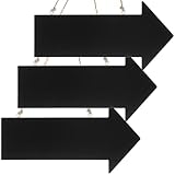 Plaque fléchée - cet article est un panneau en bois, qui comporte un panneau de bricolage, des panneaux suspendus