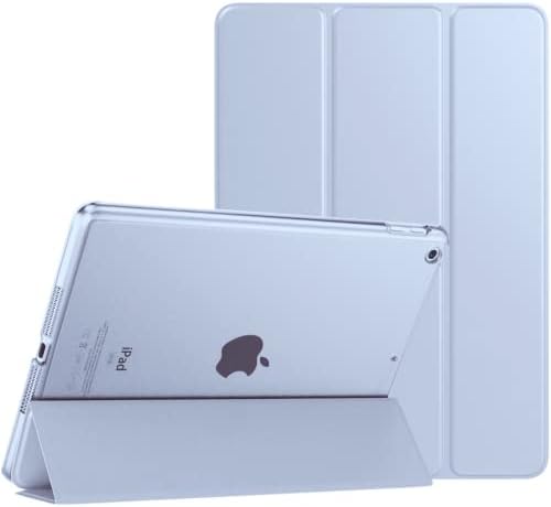 Case For Apple iPad Mini 4 / Mini 5 Generation Smart Magnetic Leather Cover - Auto Wake/Sleep - Mini 4th / Mini 5th Model No. A1538 / A1550 / A2124 / A2125 / A2126 / A2133 (Blue)
