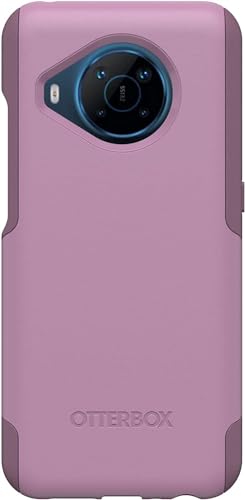 OtterBox Nokia X100 Commuter Series Lite Case - Maven Way, Slim & Tough, Pocket-Friendly, with Open Access to Ports and Speakers (no Port Covers), Pink - image 2