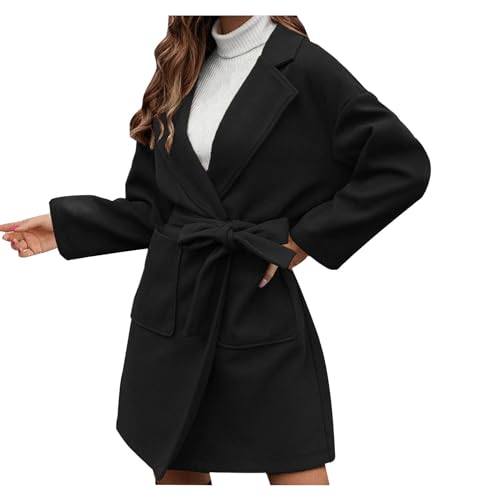 OVY Cotton Bal Collar Over Coat 黒 XL Cotton Bal Collar Over Coat (black) | OVY