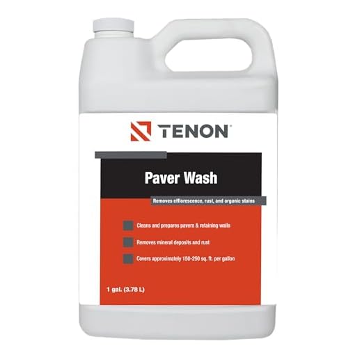 Tenon Paver Wash for Stains